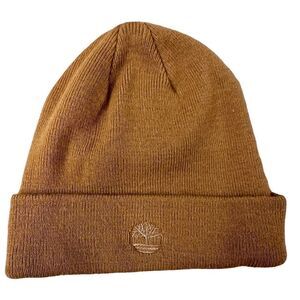 Timberland ~ Burnt Caramel Beanie ~ one size